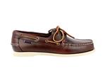 docksides portland waxed  brown 900r - Photo