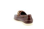 docksides portland waxed  brown 900r - Photo
