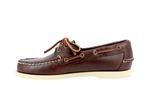 docksides portland waxed  brown 900r - Photo