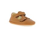 prewalkers sandal barefoot  2 cognac - Photo