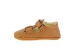 prewalkers sandal barefoot  2 cognac - Photo