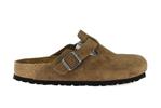 boston cuir velours dark tea 1032795 - Photo