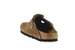 boston cuir velours dark tea 1032795 - Photo