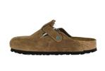 boston cuir velours dark tea 1032795 - Photo