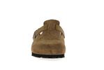 boston cuir velours dark tea 1032795 - Photo