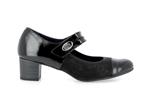 8637 verni noir - Photo