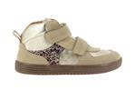 loop high top  6 gold - Photo
