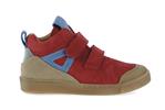 rosario high top  68 rouge + - Photo