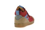 rosario high top  68 rouge + - Photo