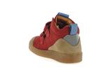 rosario high top  68 rouge + - Photo