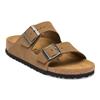 arizona cuir velours dark tea 1032678 - Photo
