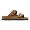 arizona cuir velours dark tea 1032717 - Photo