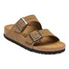 arizona cuir velours dark tea 1032717 - Photo