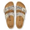arizona cuir velours cushion buckle oyster 1033088 - Photo