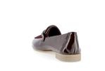 esparros patent suede bordeaux - Photo