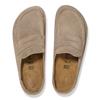 naples wrapped cuir velours taupe 1029675 - Photo
