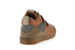 rosario high top  41 cognac - Photo