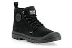 pampa hi zip nbk black - Photo