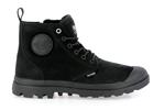 pampa hi zip nbk black - Photo
