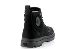 pampa hi zip nbk black - Photo