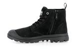 pampa hi zip nbk black - Photo