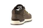 sprint trekker mid  dark brown nubuck black a6dqd - Photo