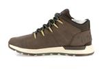sprint trekker mid  dark brown nubuck black a6dqd - Photo