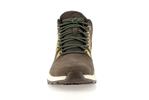 sprint trekker mid  dark brown nubuck black a6dqd - Photo
