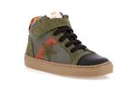 athletique  25 kaki rouille - Photo