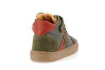 athletique  25 kaki rouille - Photo