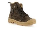 pampa hi zip wl wild dark cocoa - Photo