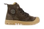pampa hi zip wl wild dark cocoa - Photo