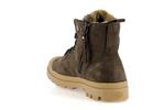 pampa hi zip wl wild dark cocoa - Photo