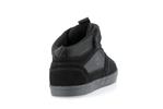 stone jump mid  black suede - Photo