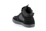 stone jump mid  black suede - Photo