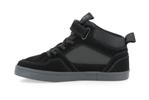 stone jump mid  black suede - Photo