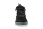 stone jump mid  black suede - Photo