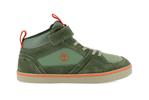 stone jump mid  light green suede - Photo