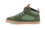 stone jump mid  light green suede - Photo