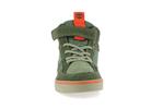 stone jump mid  light green suede - Photo