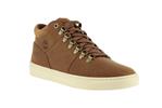 lisbon hill mid  medium brown full grain a5t9g - Photo