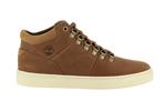 lisbon hill mid  medium brown full grain a5t9g - Photo