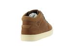 lisbon hill mid  medium brown full grain a5t9g - Photo