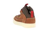 lisbon street mid  rust nubuck - Photo