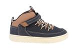 lisbon street mid  dark blue nubuck - Photo