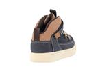 lisbon street mid  dark blue nubuck - Photo