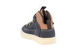 lisbon street mid  dark blue nubuck - Photo