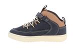 lisbon street mid  dark blue nubuck - Photo