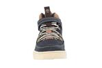 lisbon street mid  dark blue nubuck - Photo
