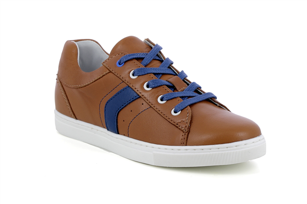 gafi 608  camel bleu - Photo 1
